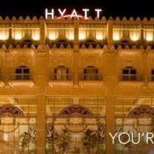 Hyatt Regency O'Hare Features Thanksgiving Specials Including A Buffet